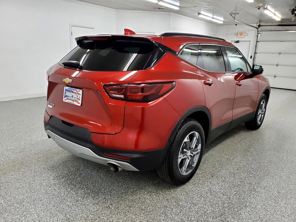 Used 2023 Chevrolet Blazer LT w/ Convenience Package image 4