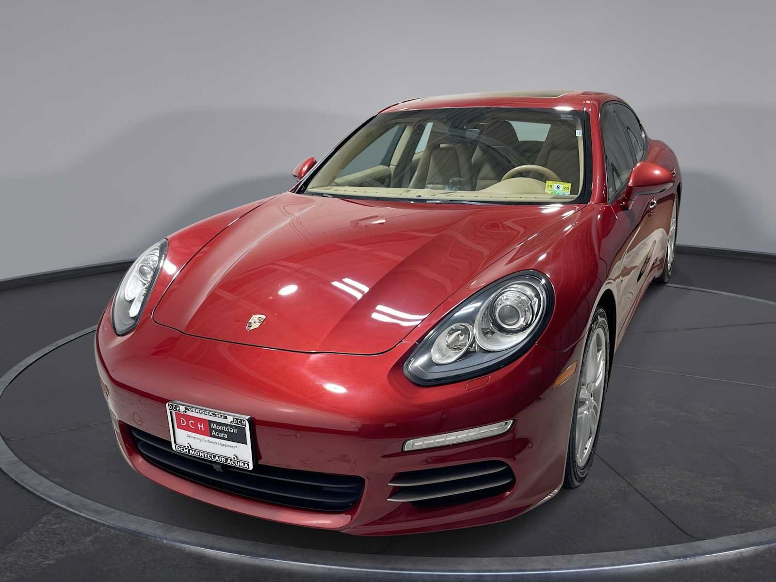 Used 2015 Porsche Panamera 4 w/ Premium Package Plus