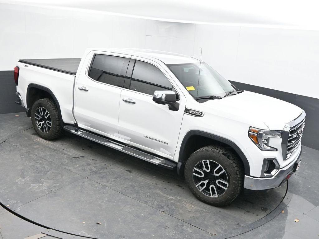 Used 2019 GMC Sierra 1500 SLT w/ SLT Premium Package image 73