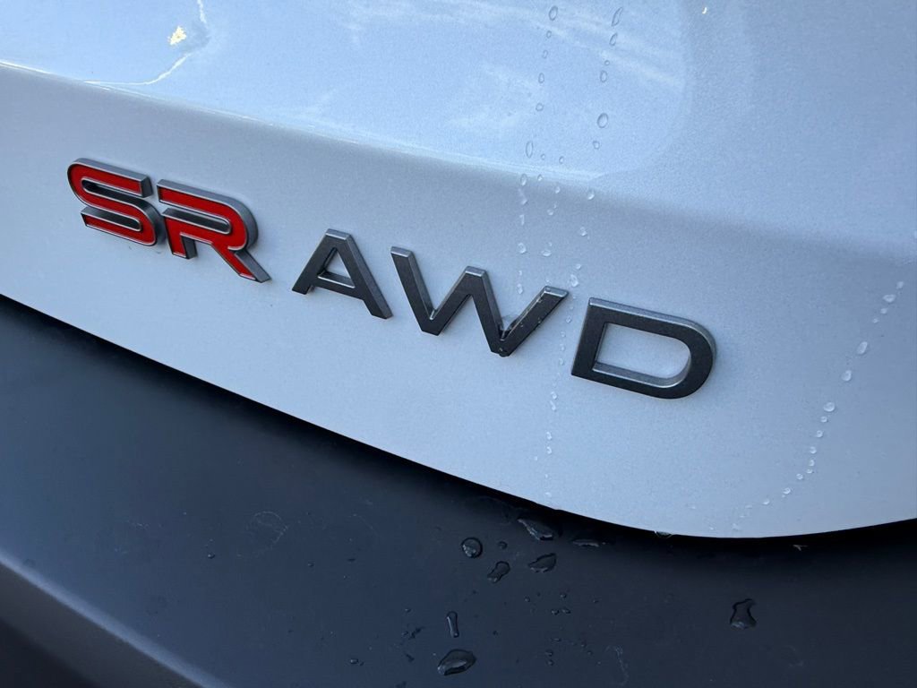 New 2026 Nissan Kicks SR w/ SR Premium Package image 8