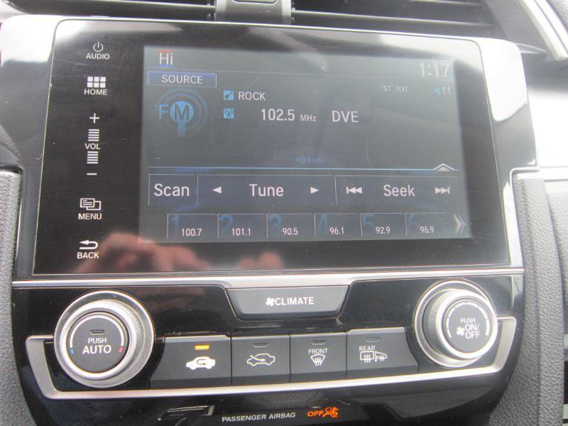 Used 2017 Honda Civic EX image 22