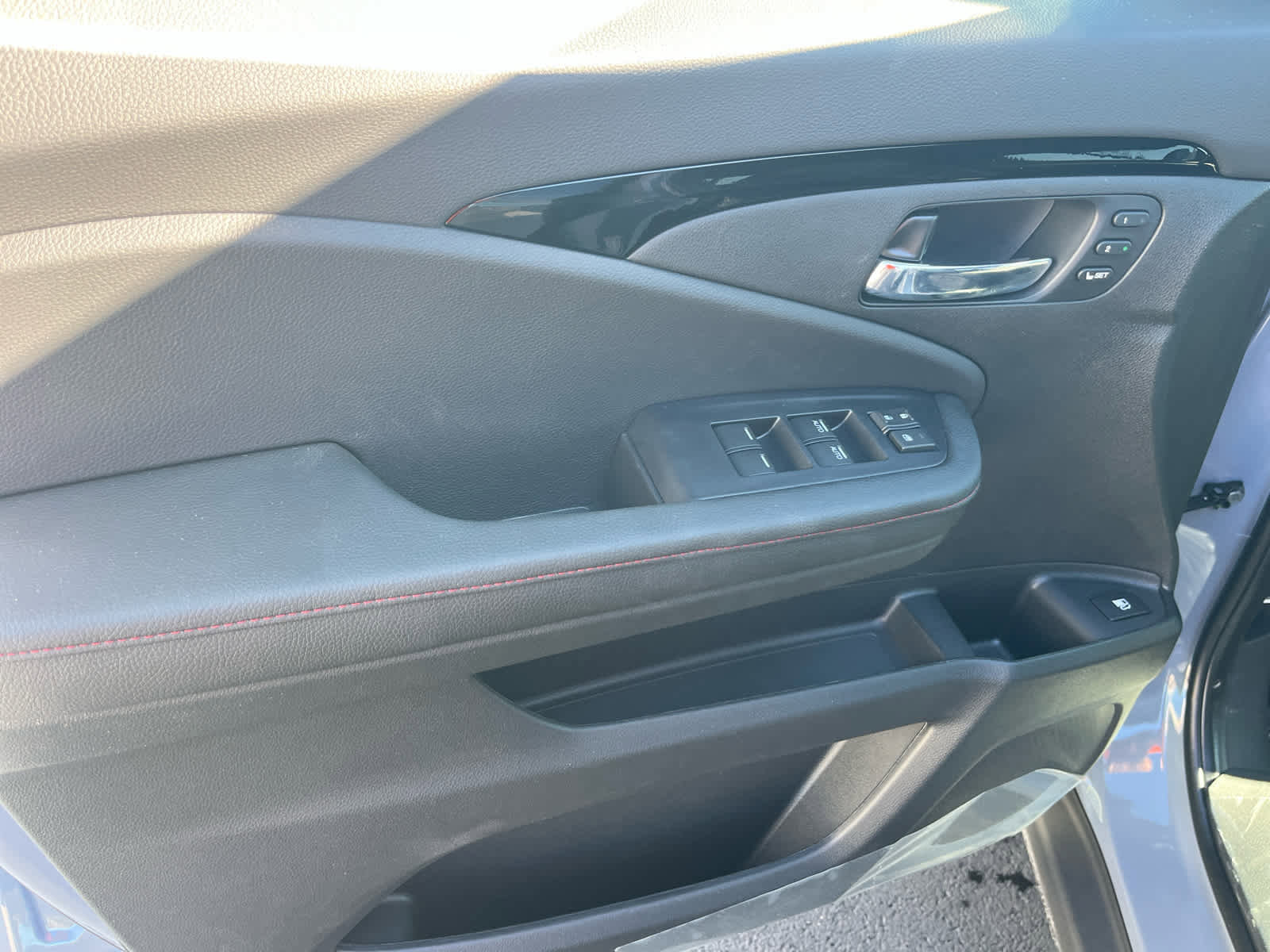 New 2026 Honda Ridgeline Black Edition image 23