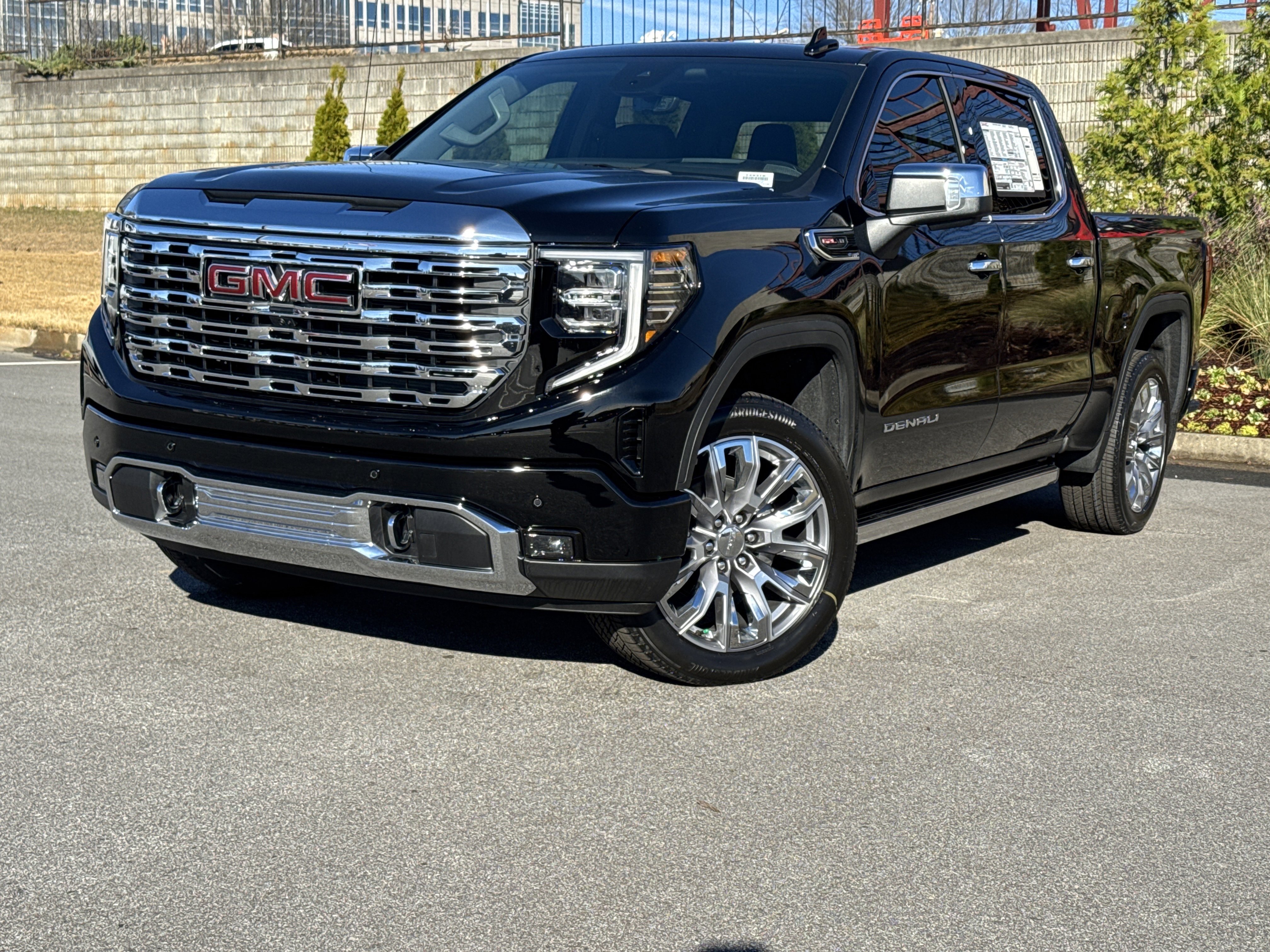 New 2026 GMC Sierra 1500 Denali image 5