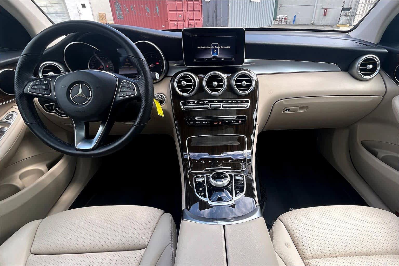 Used 2019 Mercedes-Benz GLC 300 4MATIC image 14