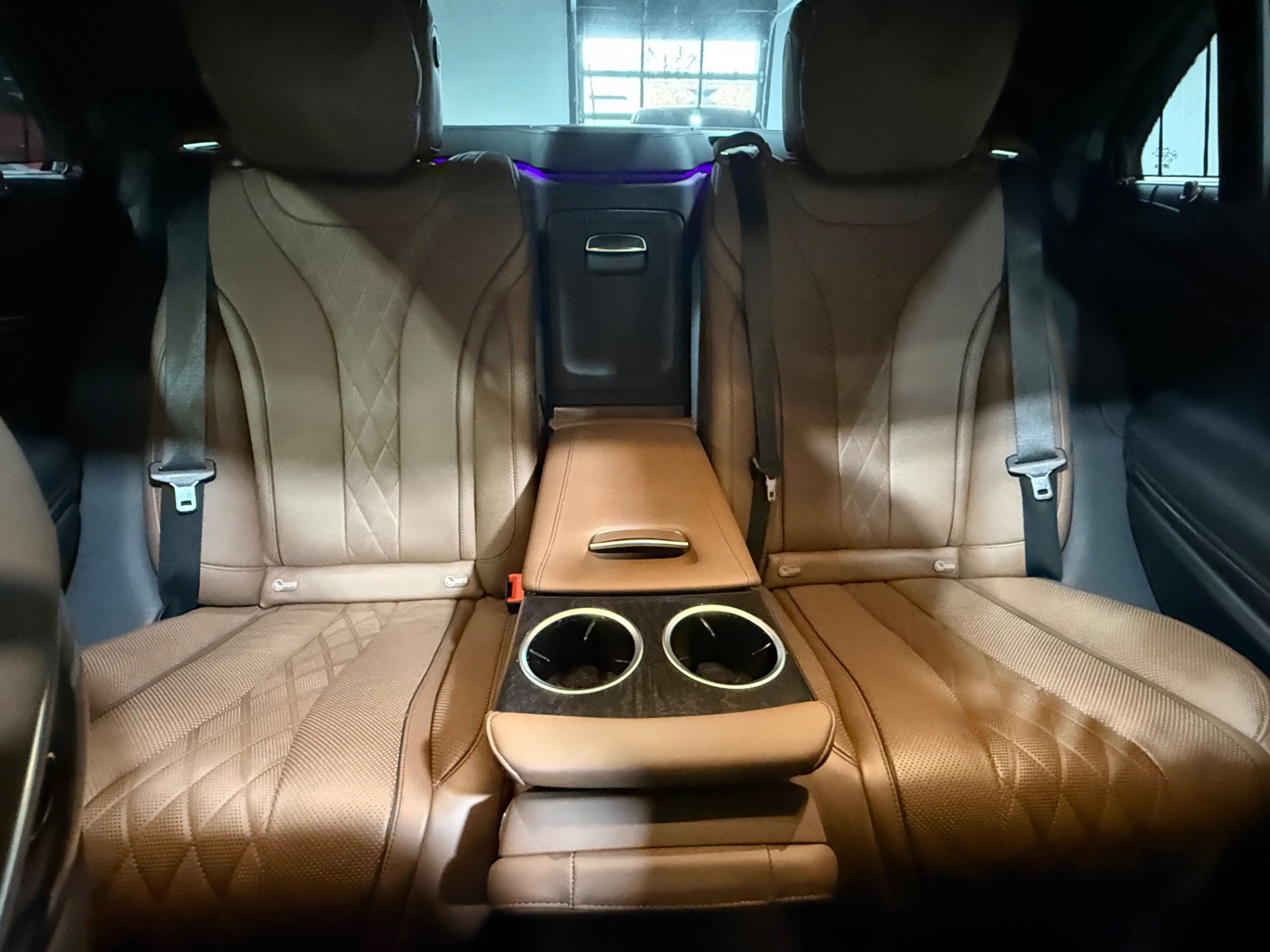 Used 2018 Mercedes-Benz S 450 S 450 4MATIC w/ AMG Line Exterior image 72