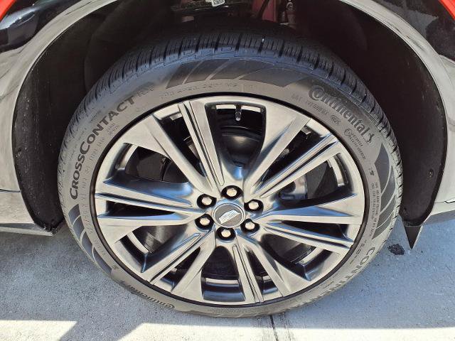 New 2026 Cadillac Optiq Sport 2 w/ LPO, Floor Liner Package RWD image 7