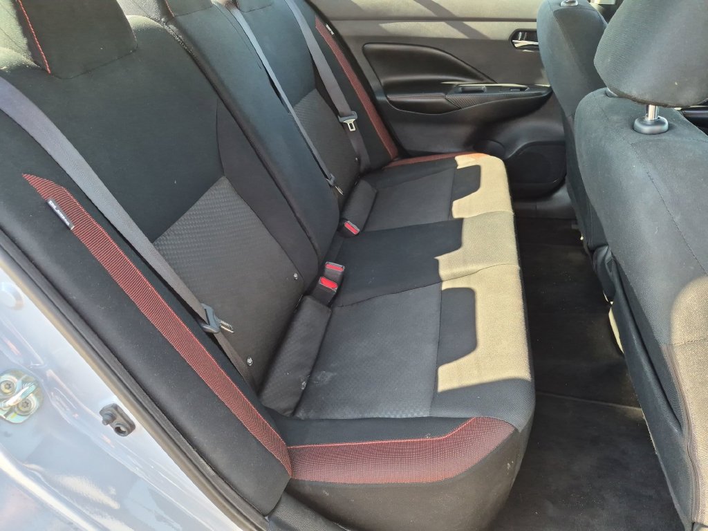 Used 2024 Nissan Versa SR w/ Trunk Package FWD image 26