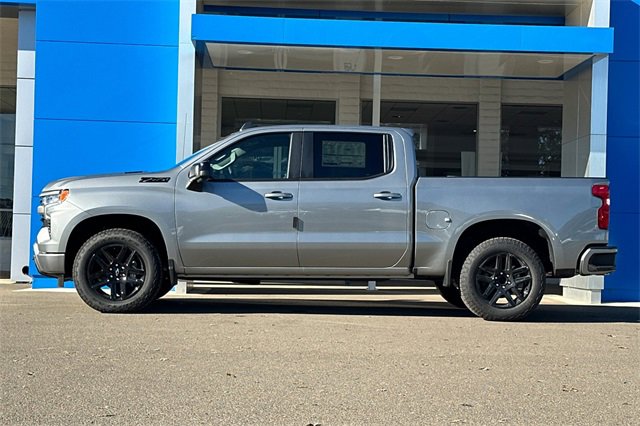 New 2026 Chevrolet Silverado 1500 RST image 9