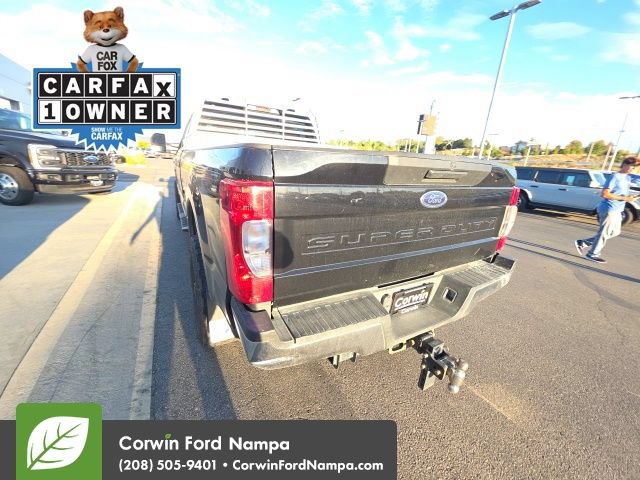 Used 2020 Ford F350 XL w/ STX Appearance Package AWD/4WD image 14