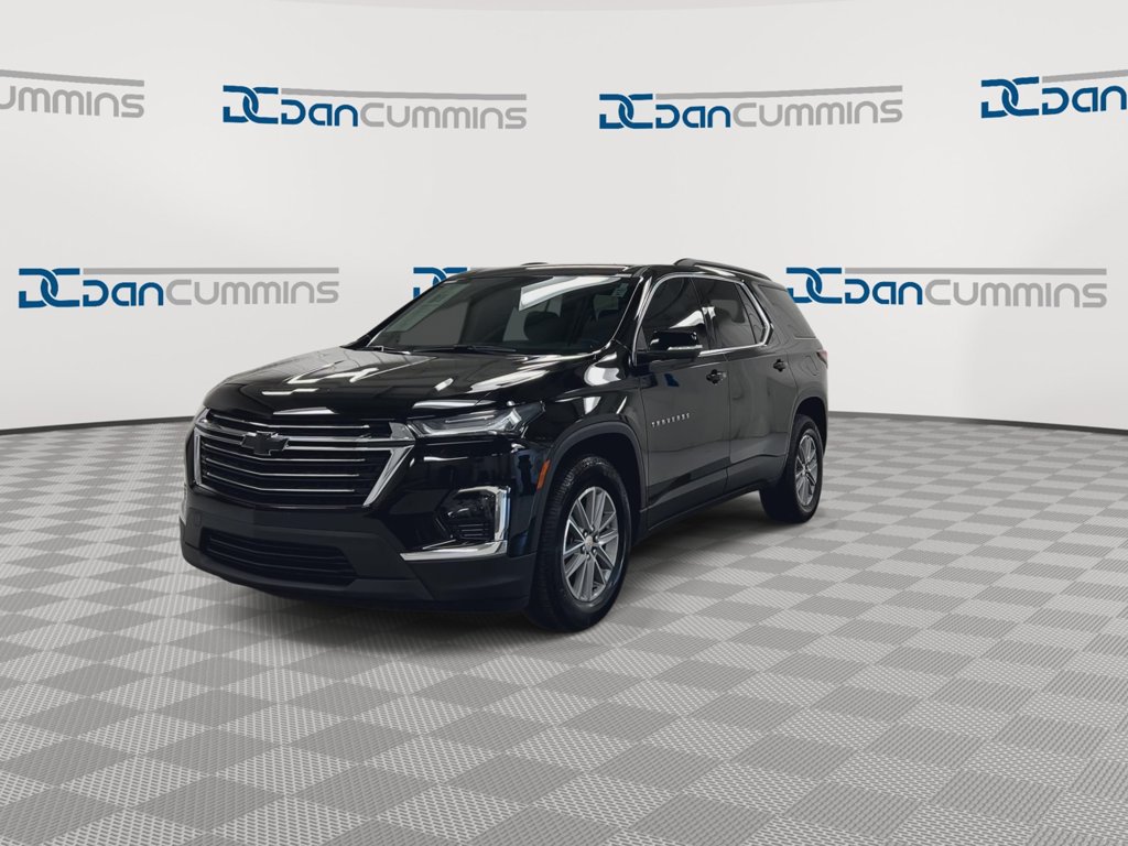Used 2022 Chevrolet Traverse LT FWD image 4