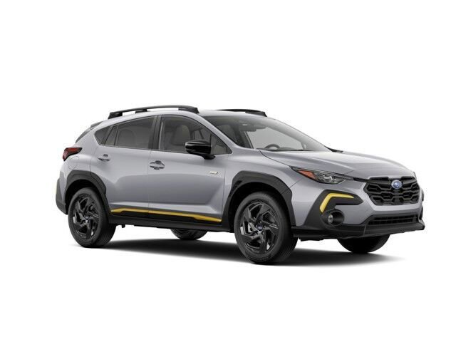 Certified 2025 Subaru Crosstrek 2.5i Sport image 1