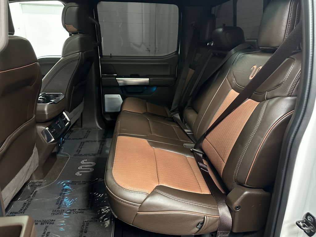 Used 2022 Ford F150 King Ranch w/ Equipment Group 601A High AWD/4WD image 22