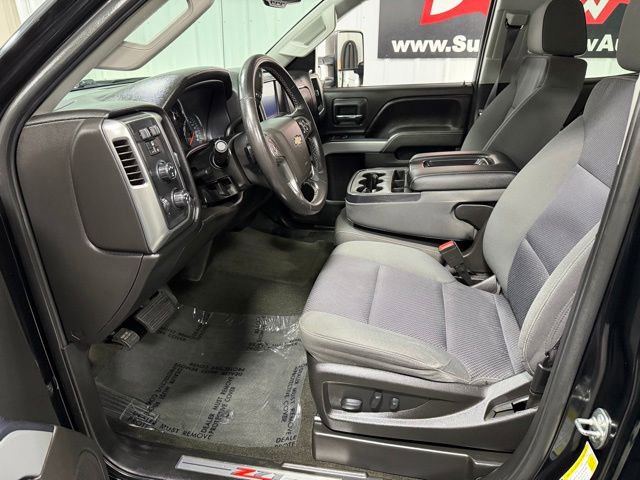 Used 2017 Chevrolet Silverado 2500 LT w/ All Star Edition image 10