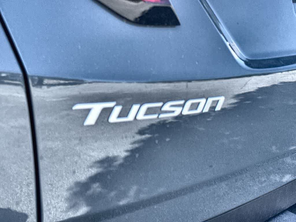 New 2026 Hyundai Tucson SE FWD image 10