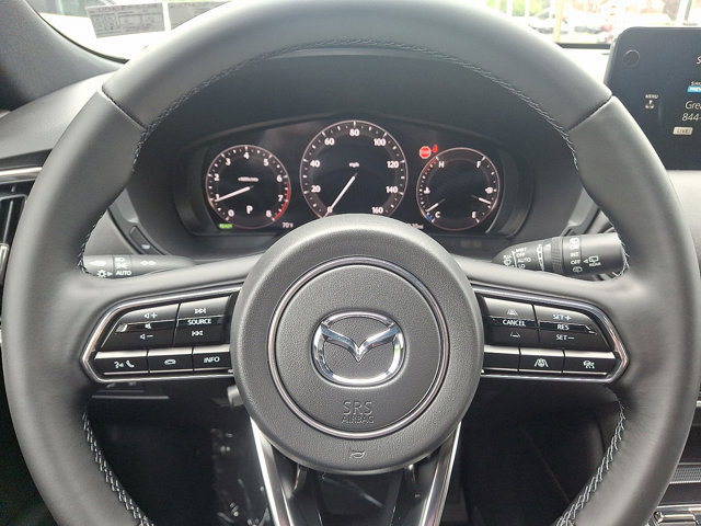 New 2025 MAZDA CX-70 3.3 Turbo S w/ Premium Package image 18