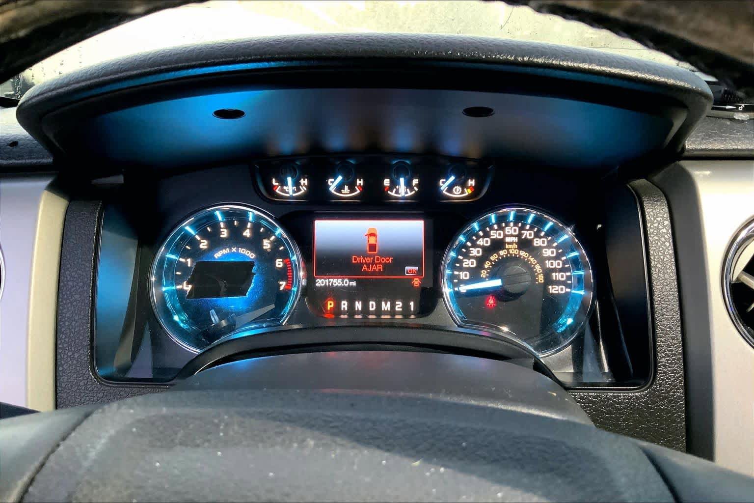 Used 2011 Ford F150 FX4 w/ FX Luxury Pkg AWD/4WD image 24
