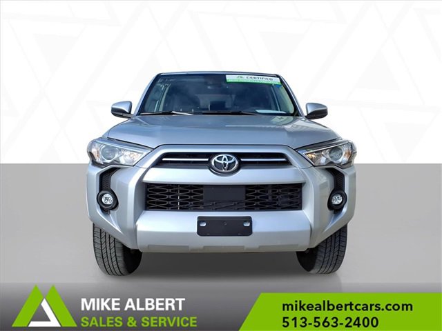 Used 2023 Toyota 4Runner SR5 image 2