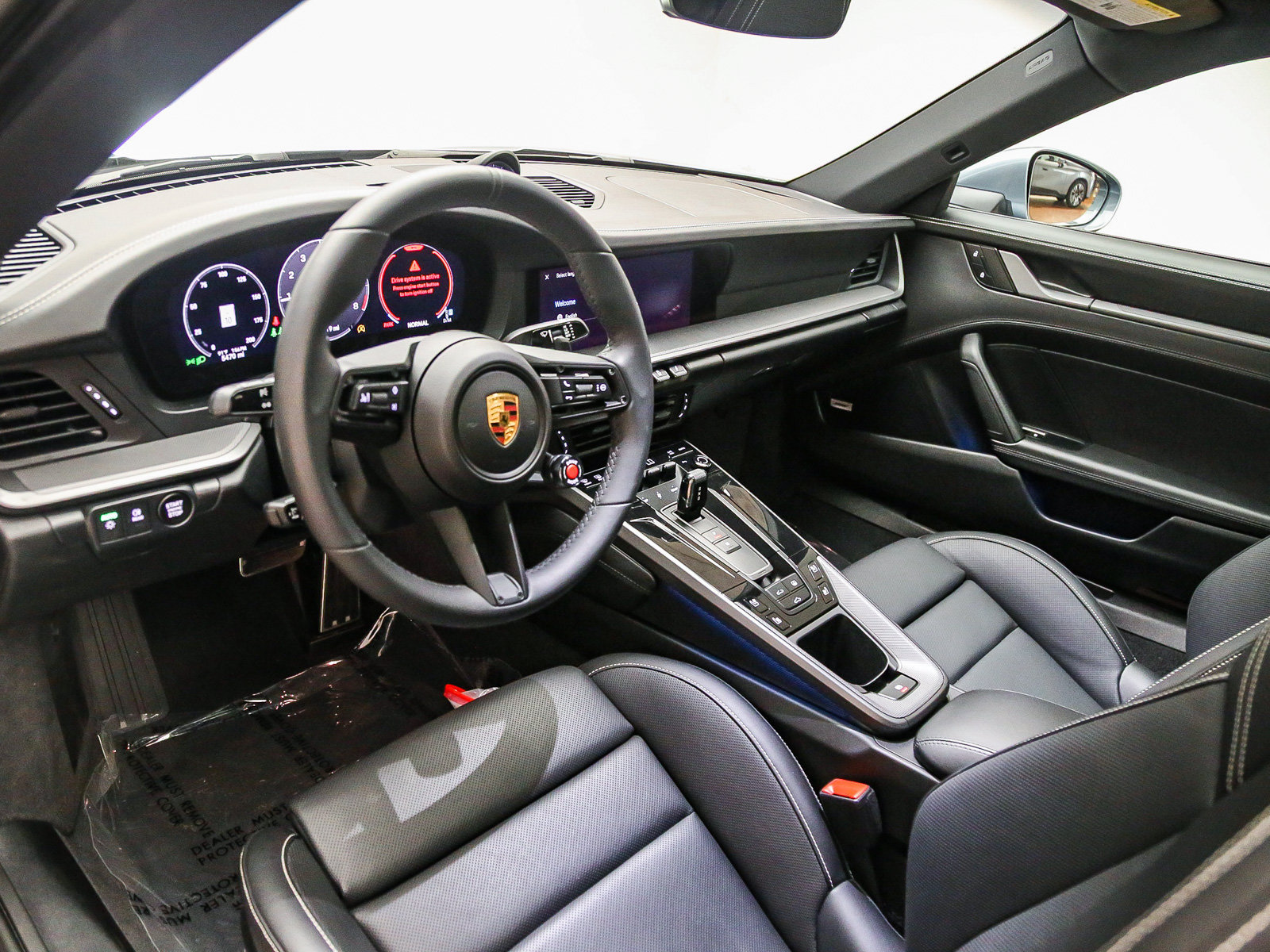Certified 2025 Porsche 911 Carrera RWD image 16