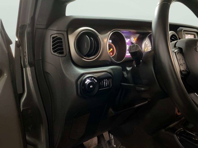 Used 2020 Jeep Wrangler Unlimited Sport S AWD/4WD image 15