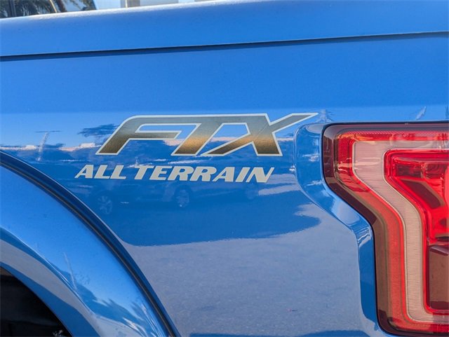 Used 2015 Ford F150 Lariat w/ Equipment Group 502A Luxury image 13