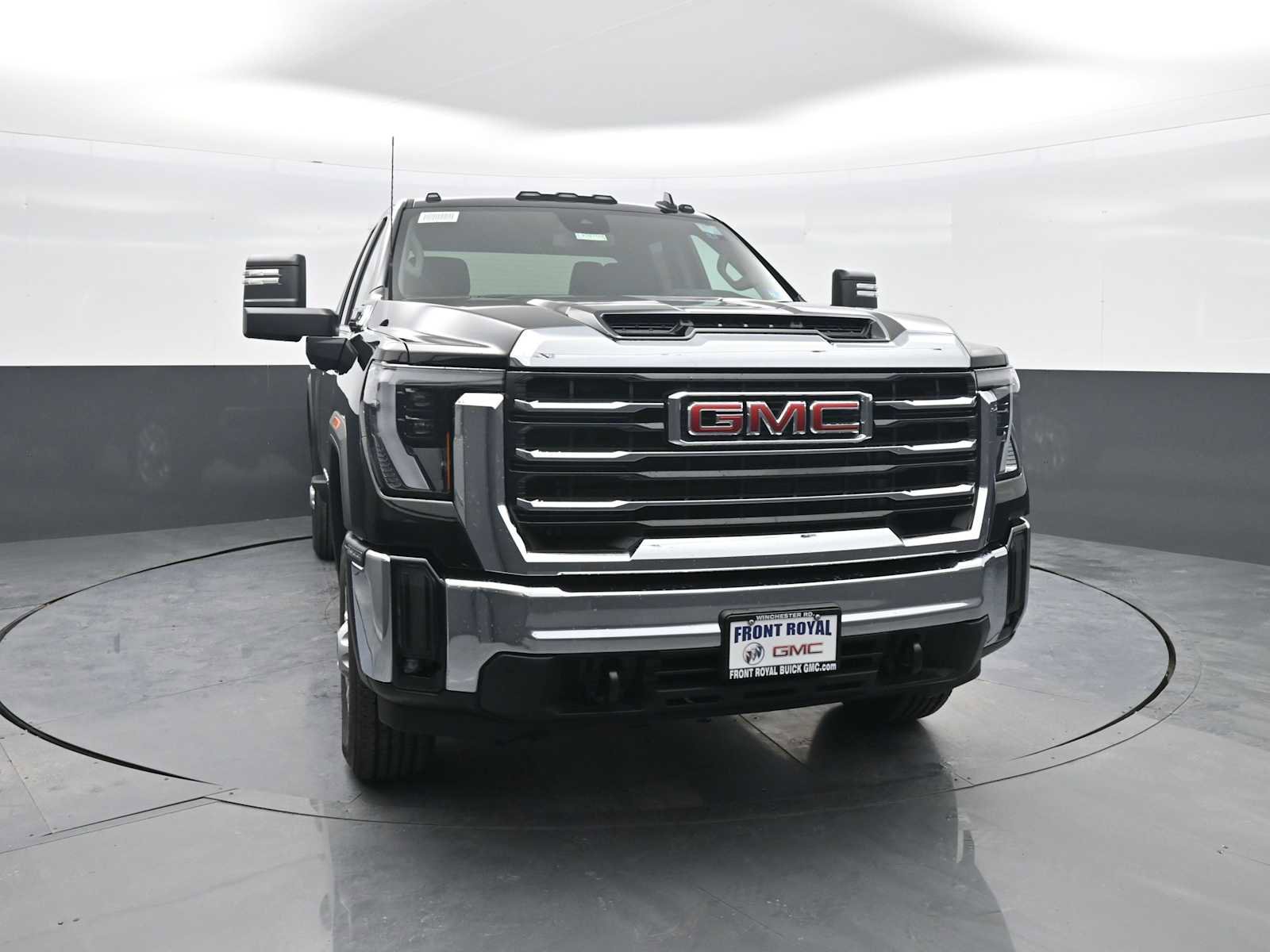 New 2026 GMC Sierra 2500 SLE w/ SLE Value Package; image 2