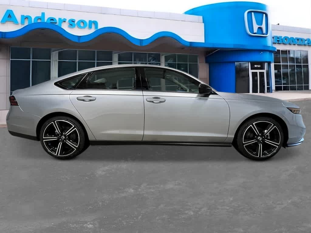 New 2026 Honda Accord SE image 7