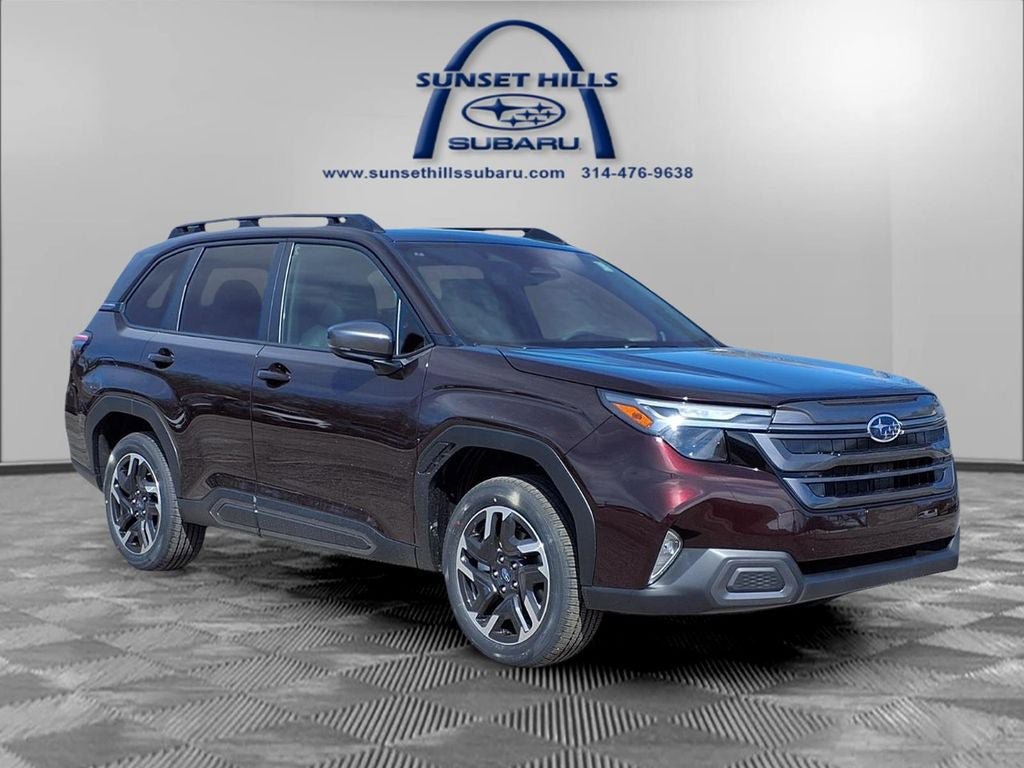 New 2026 Subaru Forester Limited image 1