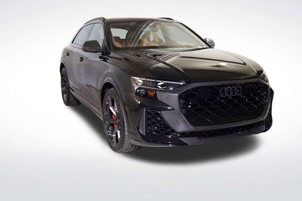 New 2026 Audi RS Q8 performance image 9
