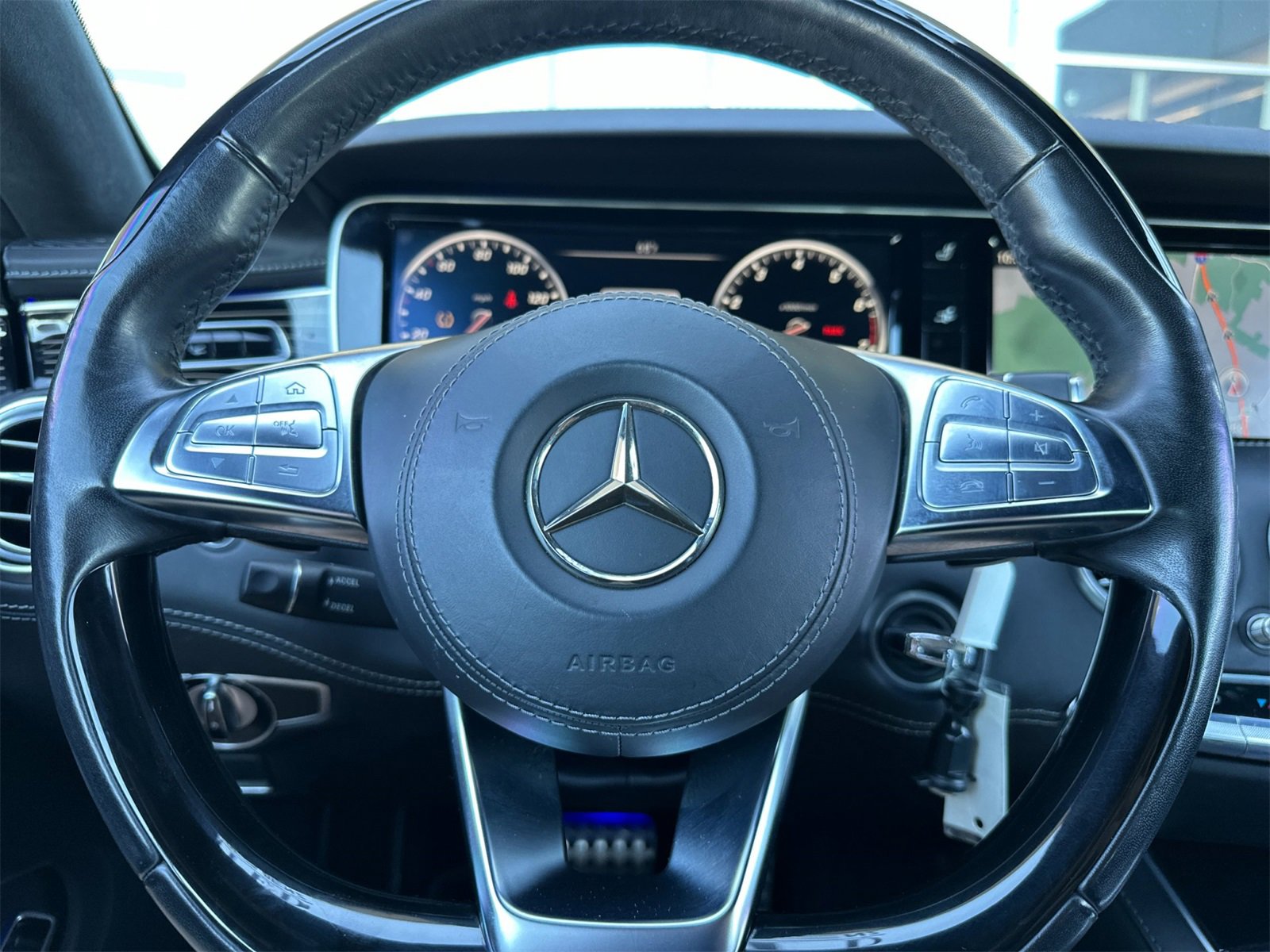 Used 2017 Mercedes-Benz S 550 Cabriolet image 26