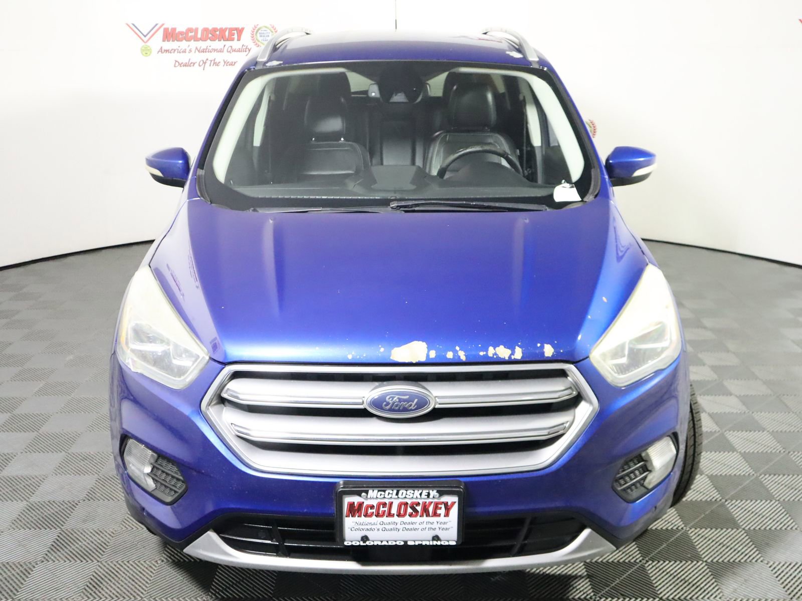 Used 2017 Ford Escape Titanium w/ Equipment Group 301A image 18