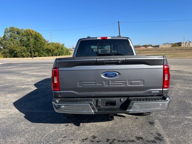 Used 2022 Ford F150 XLT w/ Equipment Group 302A High AWD/4WD image 5