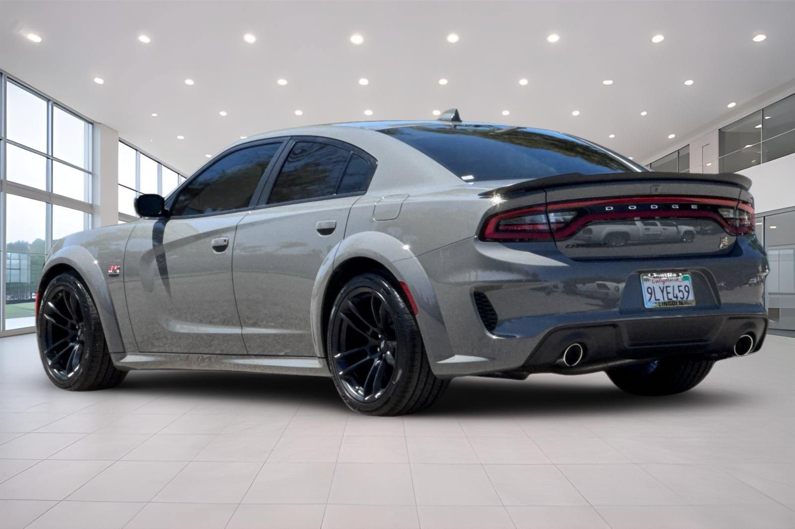 Used 2023 Dodge Charger Scat Pack RWD image 6