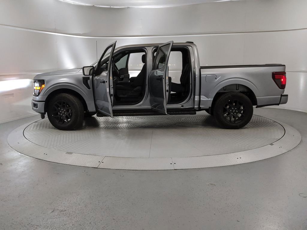 New 2025 Ford F150 STX w/ STX Black Appearance Package image 11