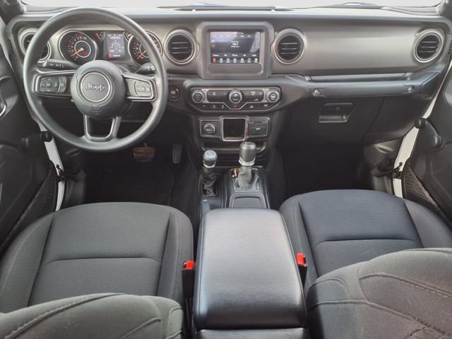 Used 2023 Jeep Gladiator Sport AWD/4WD image 11