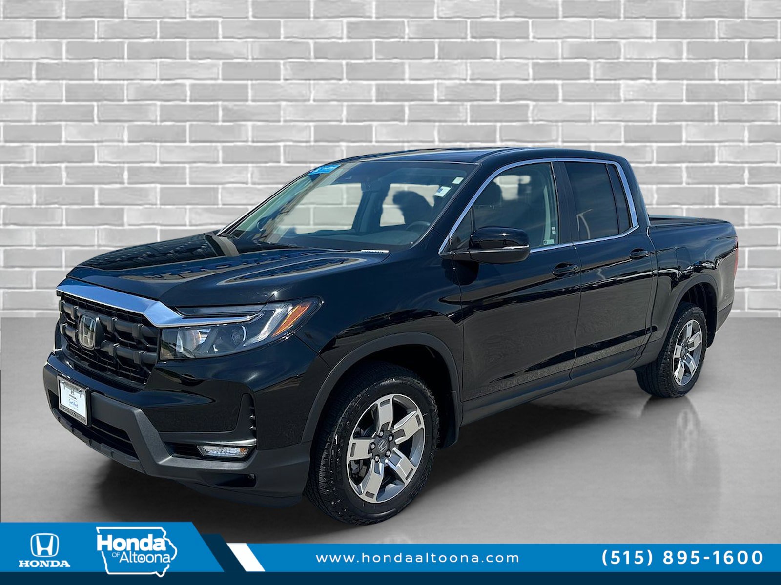 Certified 2024 Honda Ridgeline RTL image 1