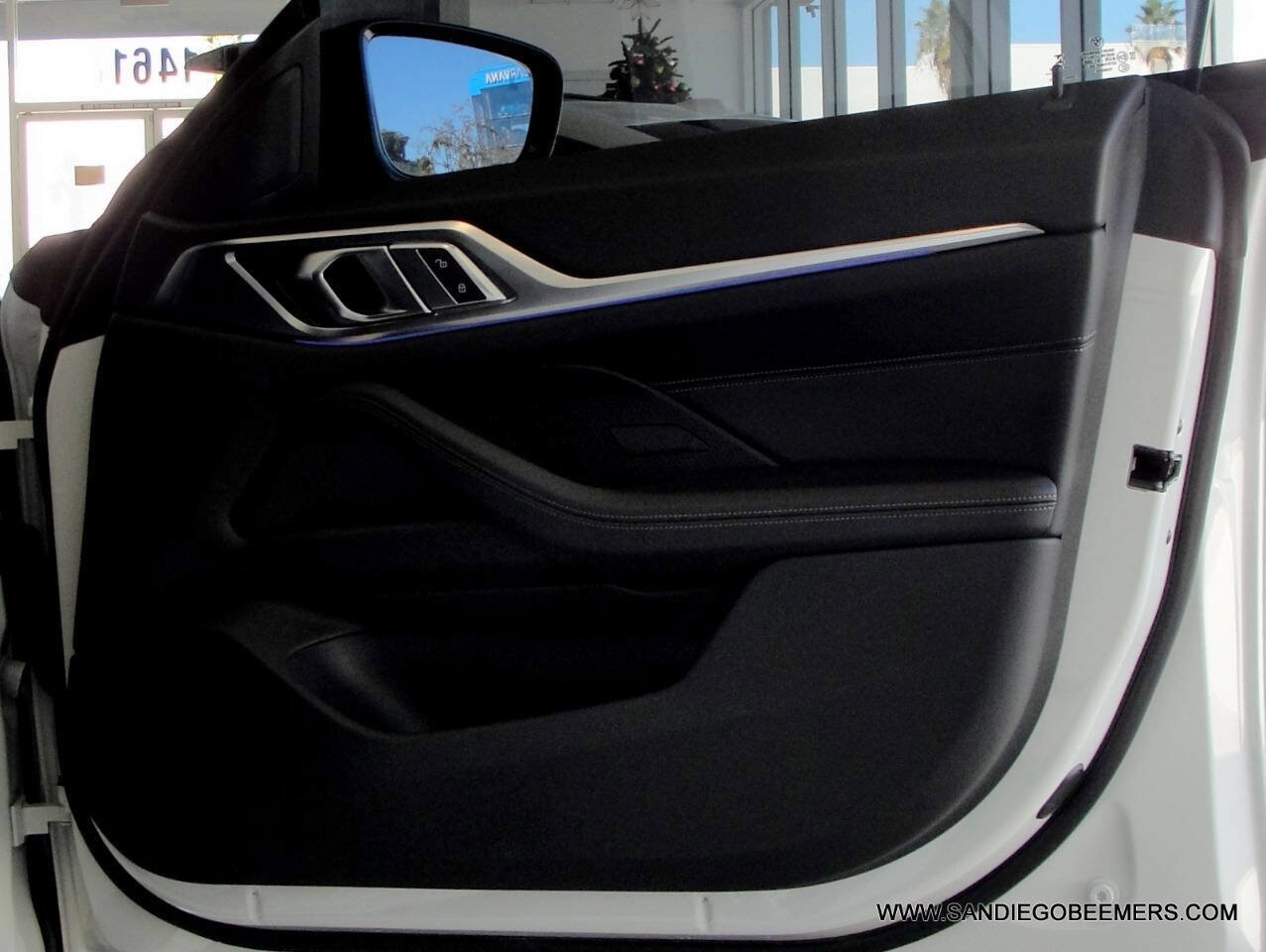 Used 2022 BMW M440i xDrive Gran Coupe M440i xDrive GC M PERF+RED M B w/ Shadowloine Package image 21