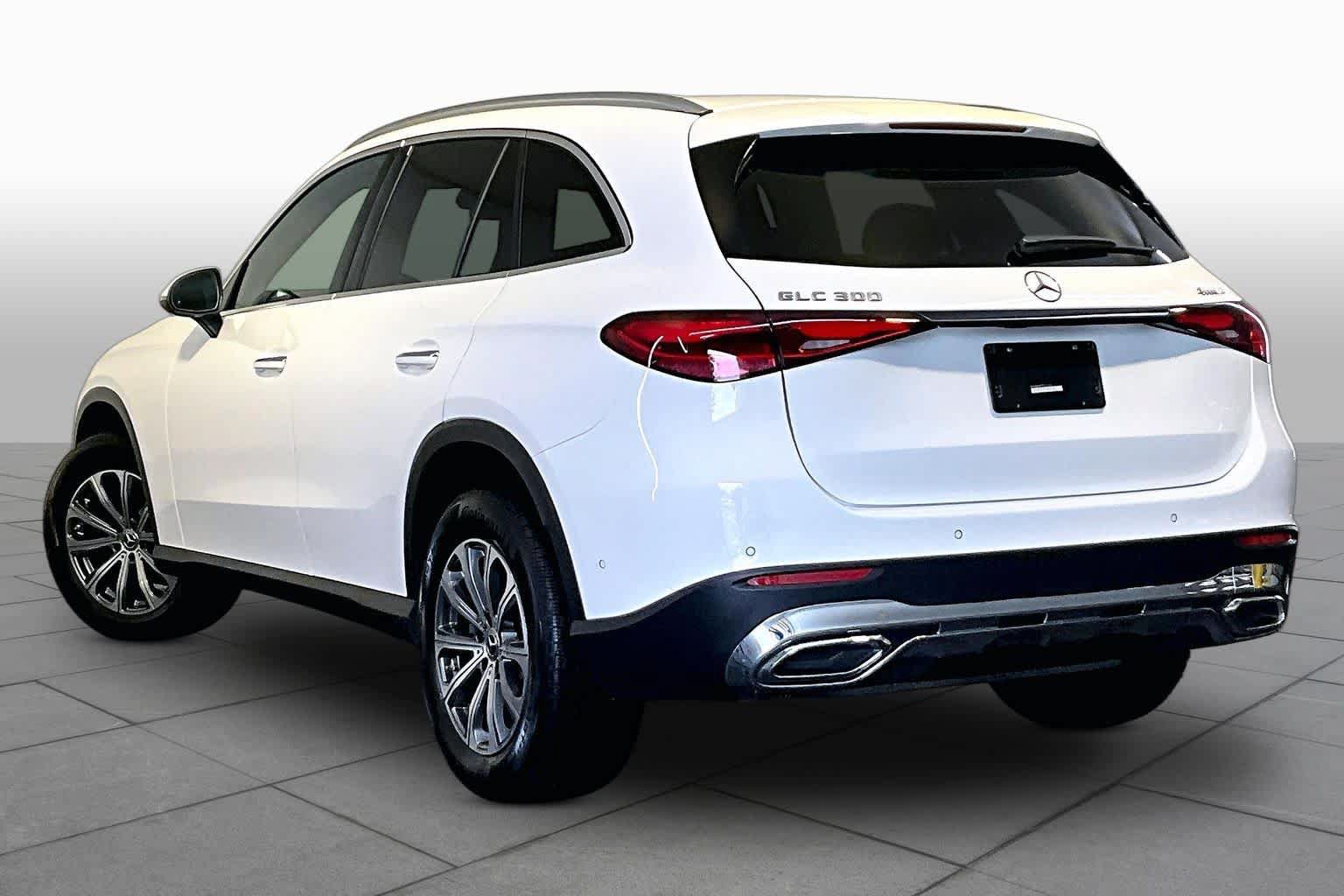 Certified 2026 Mercedes-Benz GLC 300 4MATIC image 12