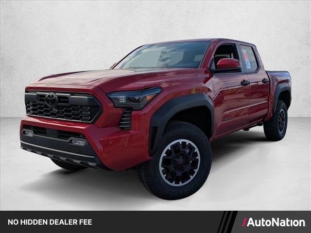 New 2026 Toyota Tacoma TRD Off-Road