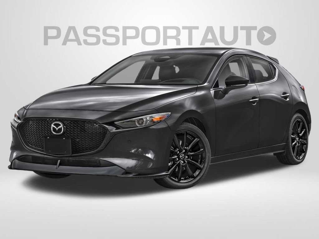 New 2026 MAZDA MAZDA3 Hatchback w/Premium Plus Pkg AWD/4WD image 1