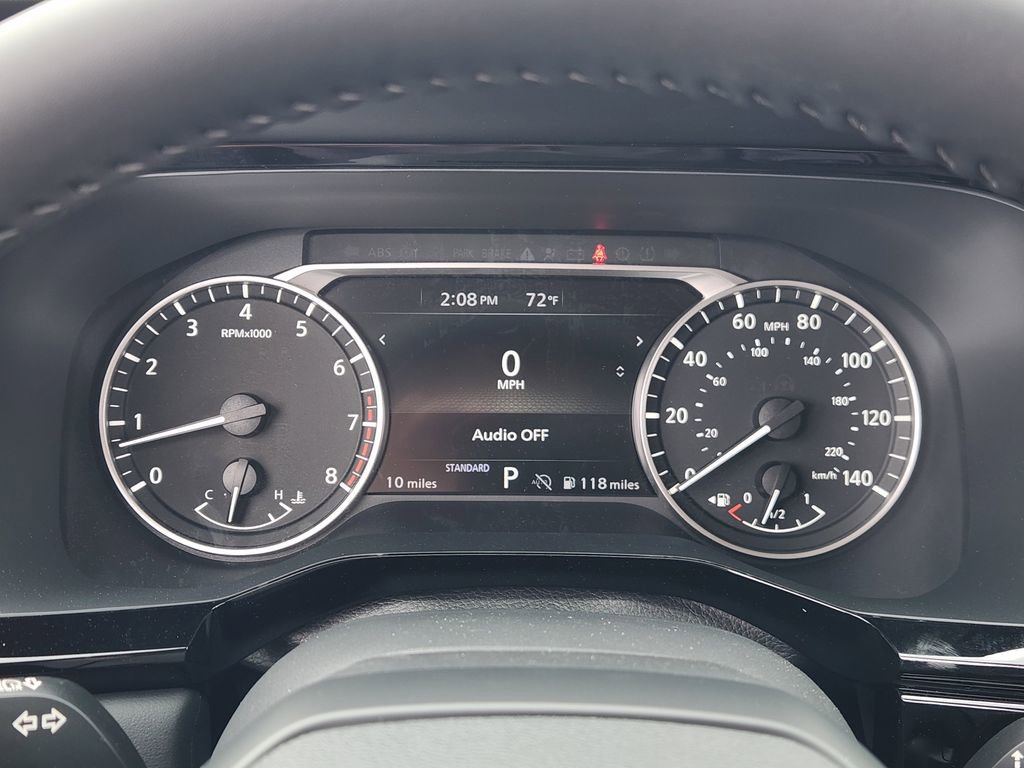 New 2026 Nissan Pathfinder SV image 11
