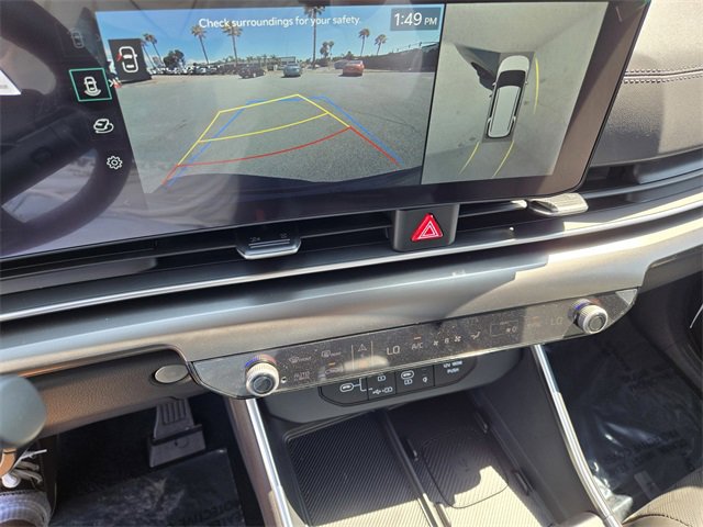 New 2026 Kia Carnival SX w/ SX Dark Edition Package image 10