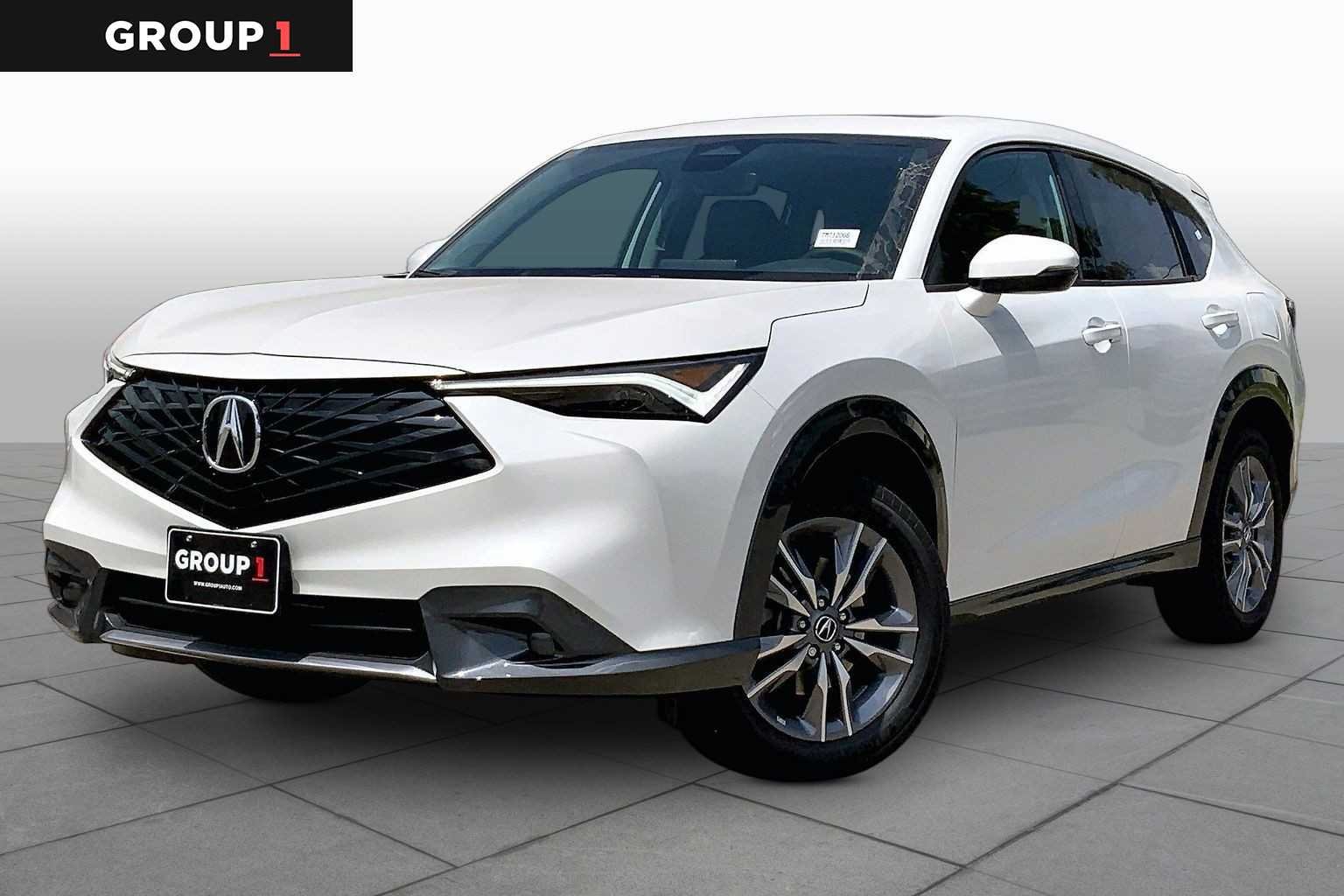 New 2026 Acura ADX AWD