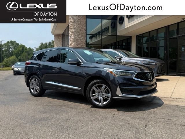Used 2020 Acura RDX AWD w/ Advance Package image 1