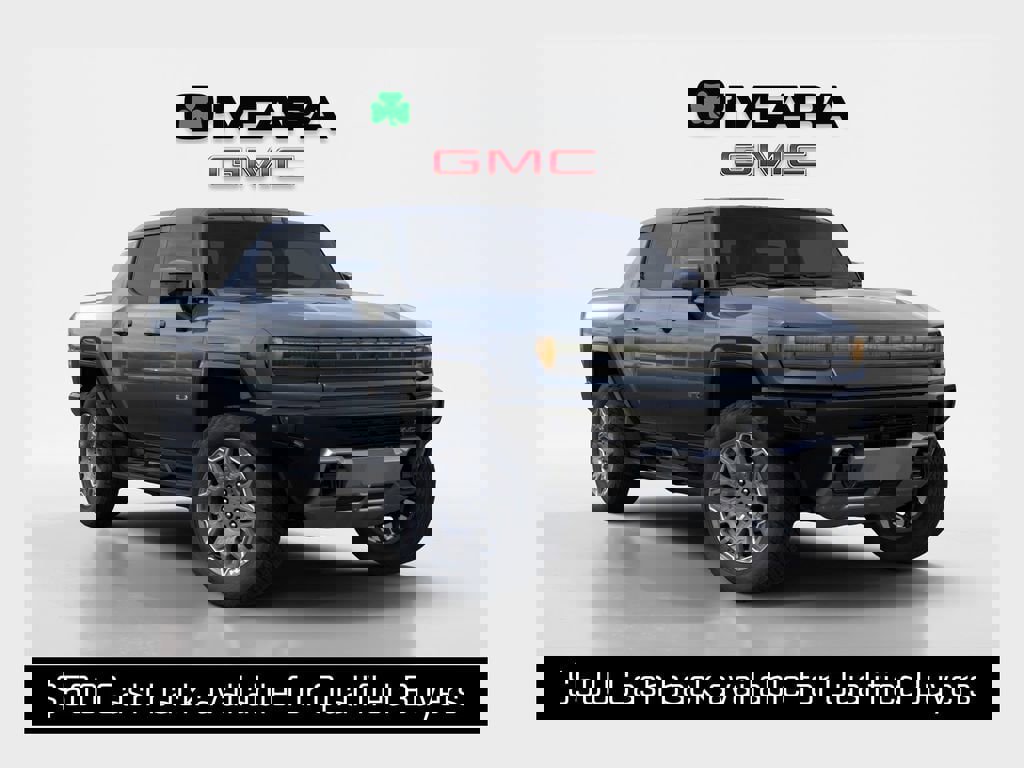 New 2026 GMC Hummer EV 4x4 Crew Cab
