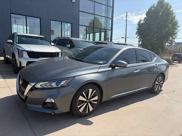 Used 2019 Nissan Altima 2.5 SV FWD image 4