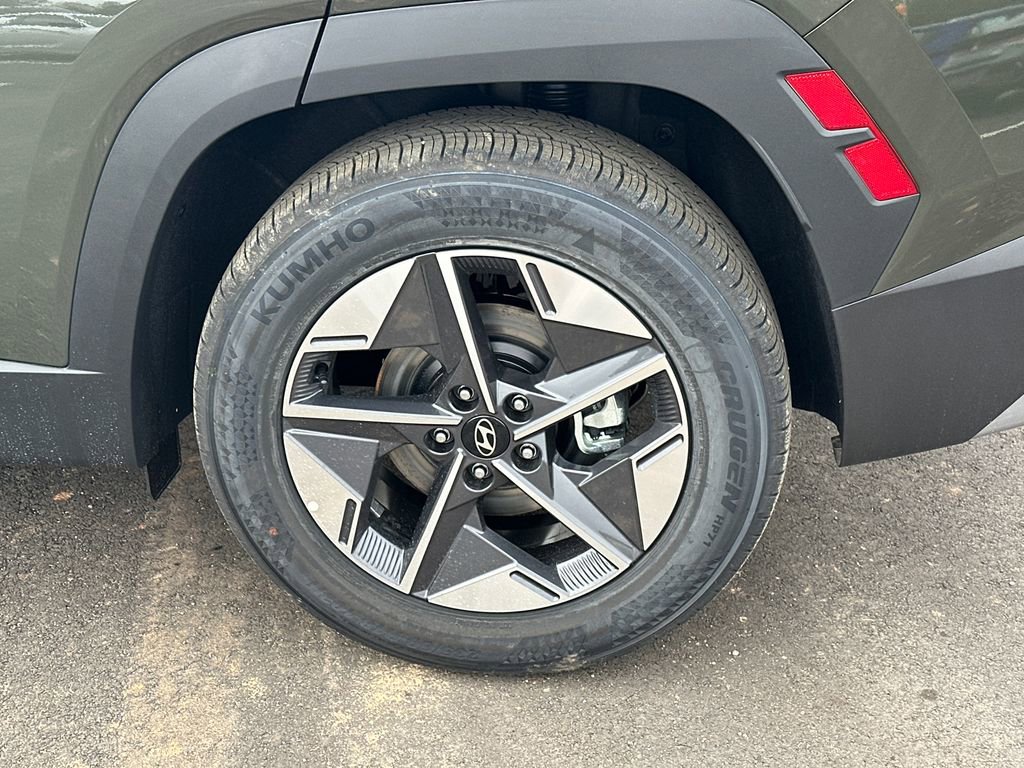 New 2026 Hyundai Tucson SEL image 19