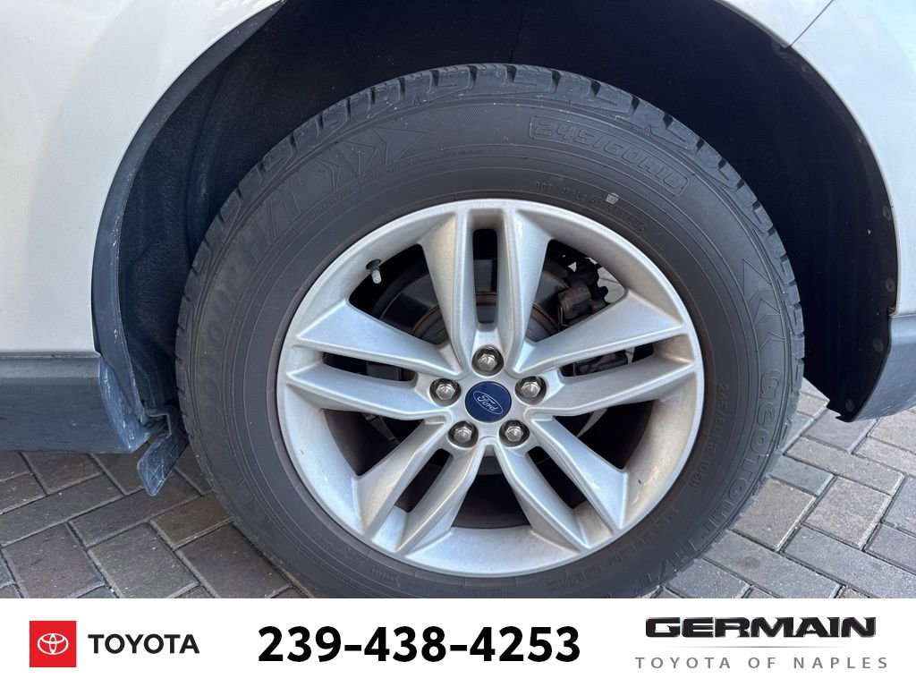 Used 2015 Ford Edge SEL w/ Equipment Group 201A image 13