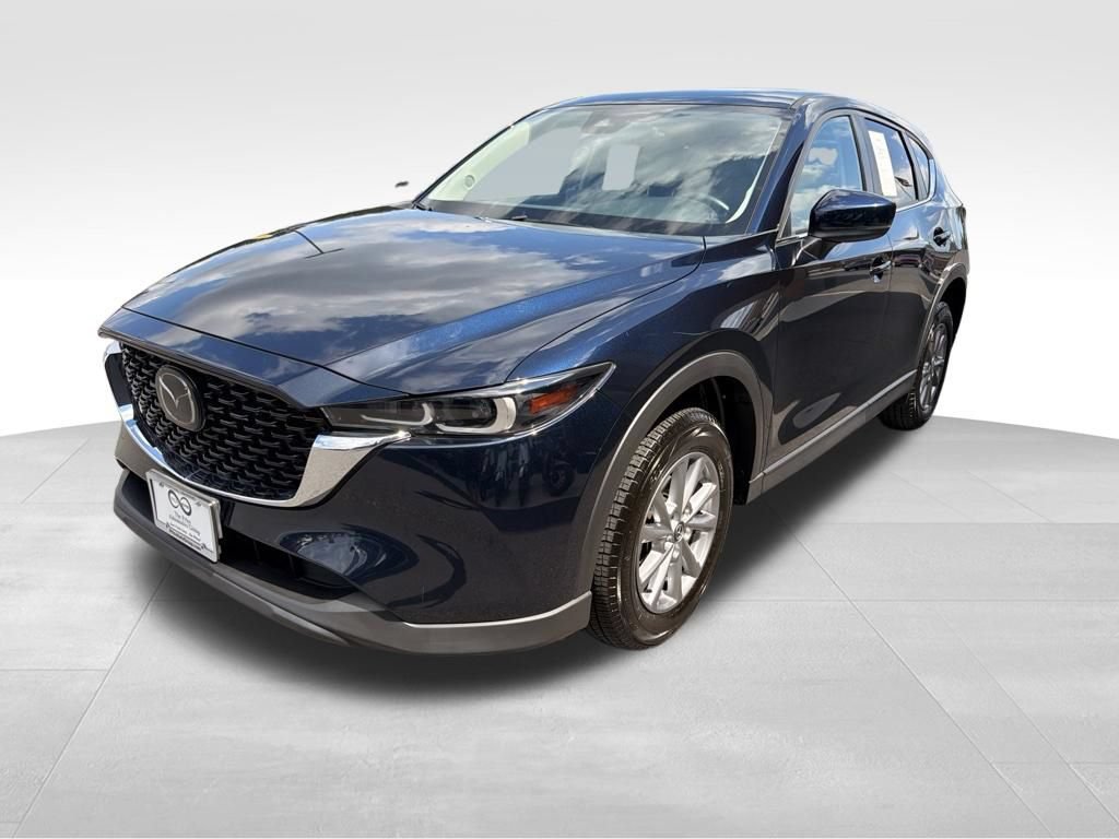 Used 2023 MAZDA CX-5 AWD 2.5 S image 3