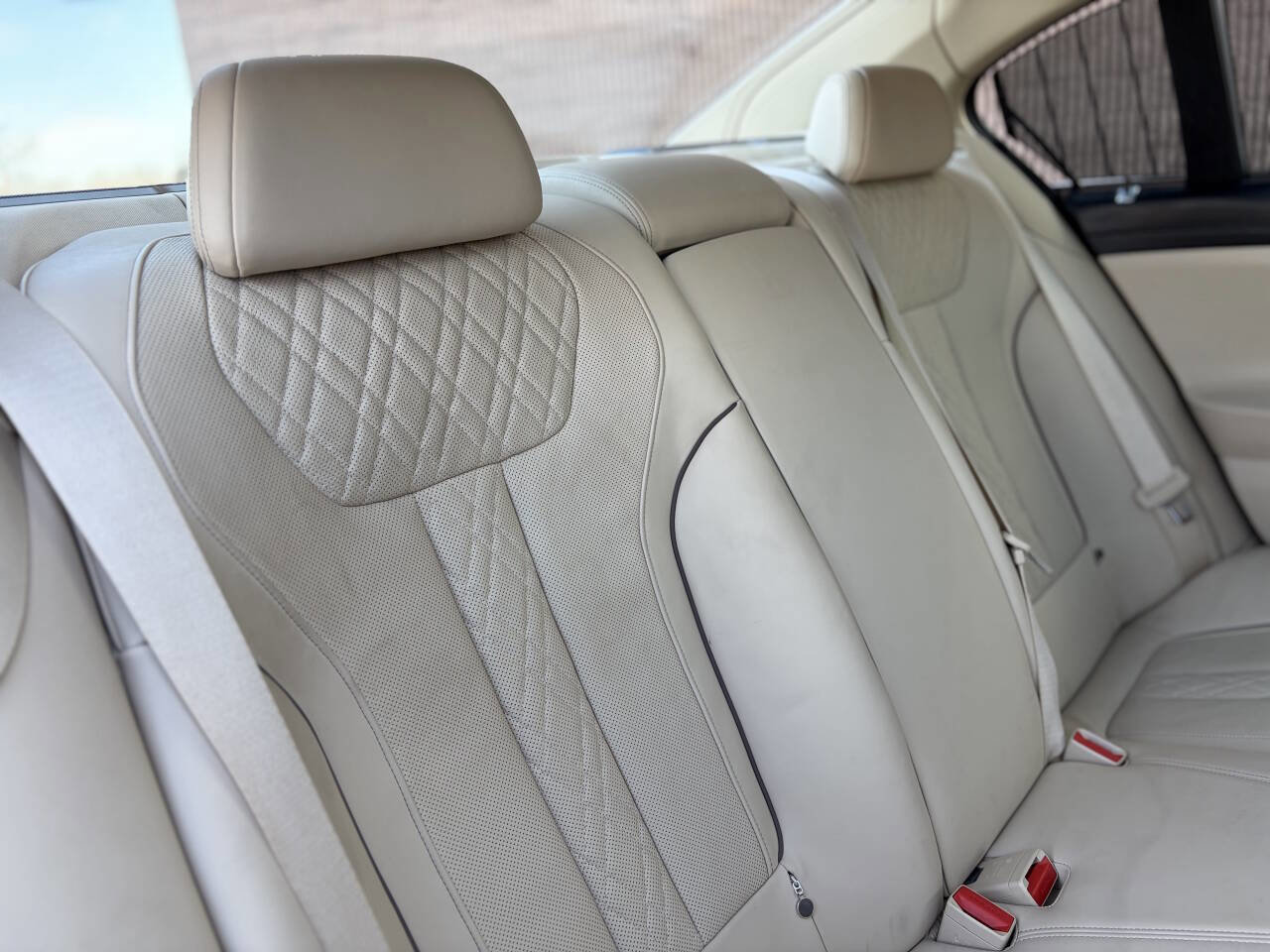 Used 2017 BMW 740i xDrive 740i xDrive AWD 4dr Sedan image 22