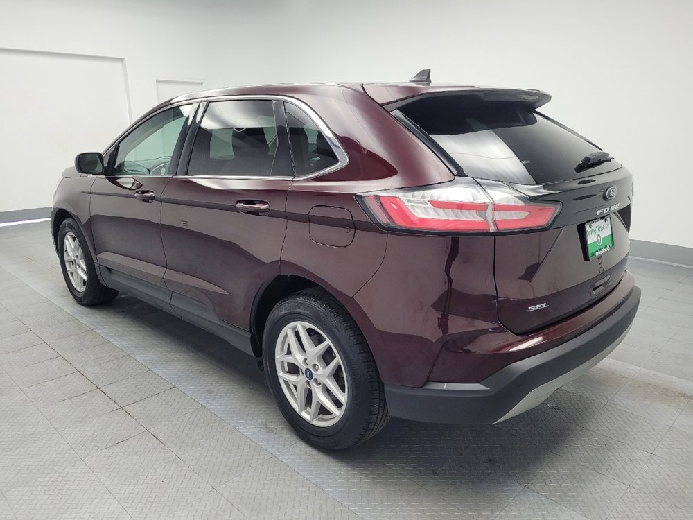 Used 2021 Ford Edge SEL image 5